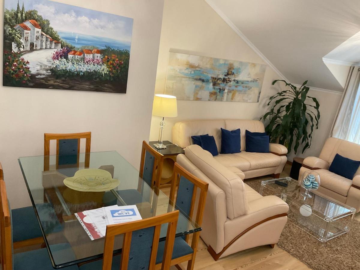 Moniz Apartment Caniço Εξωτερικό φωτογραφία