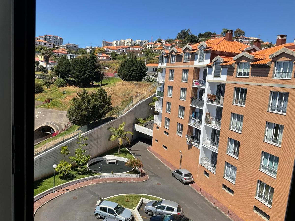 Moniz Apartment Caniço Εξωτερικό φωτογραφία